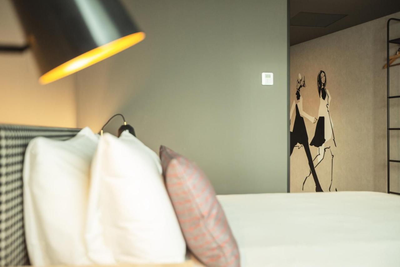 Ibis Styles Arnhem Centre Hotel Luaran gambar