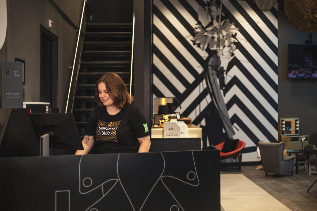 Ibis Styles Arnhem Centre Hotel Luaran gambar
