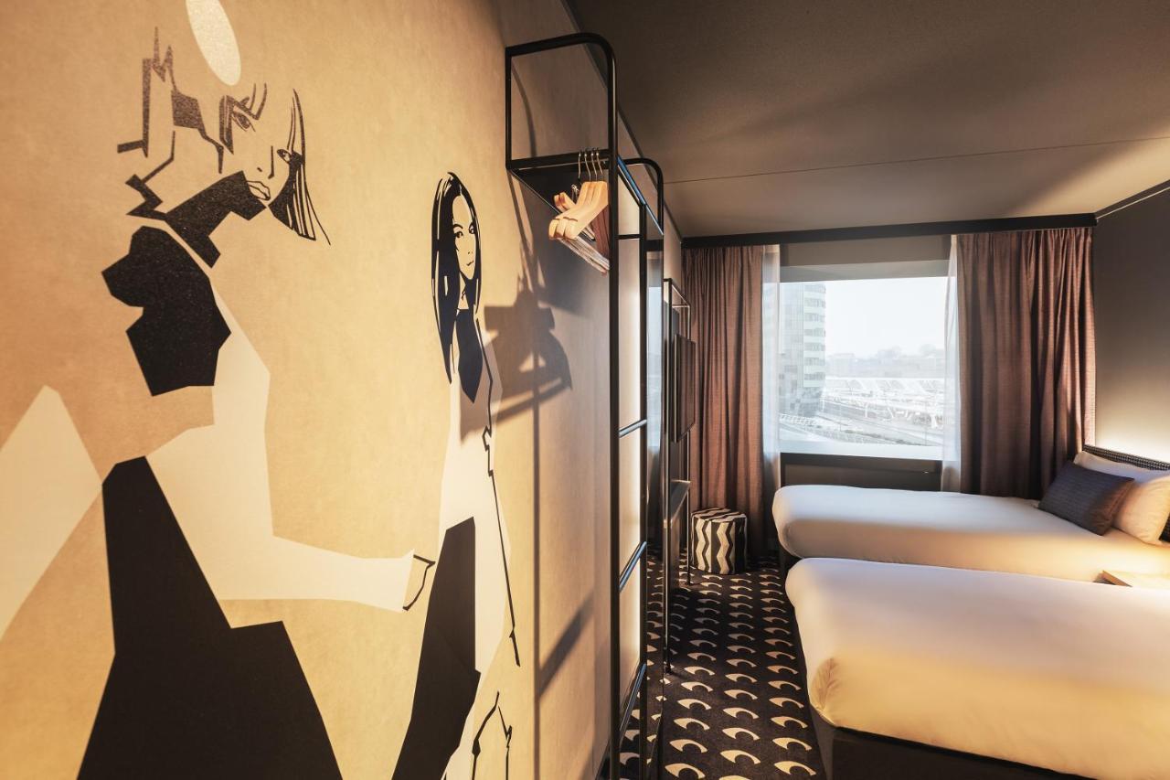 Ibis Styles Arnhem Centre Hotel Luaran gambar