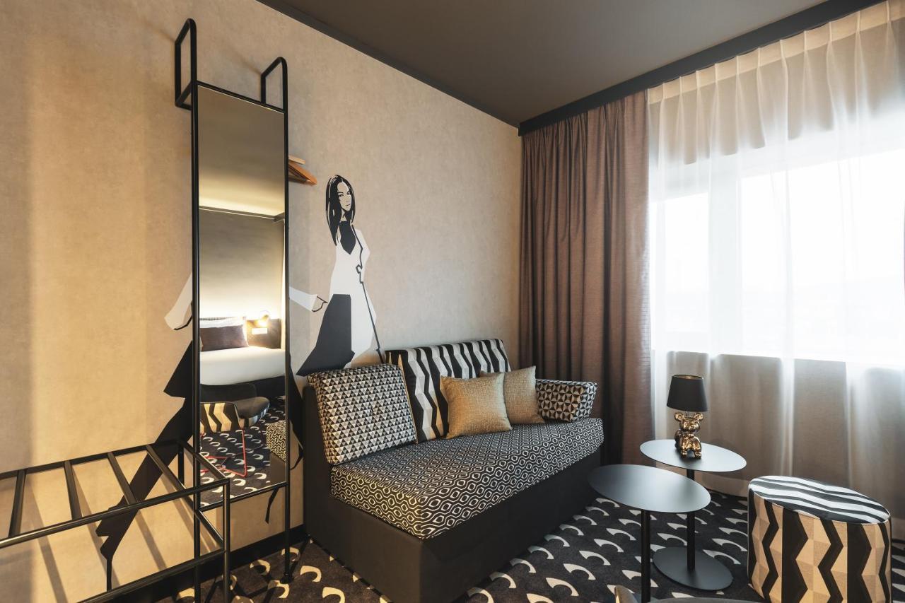 Ibis Styles Arnhem Centre Hotel Luaran gambar