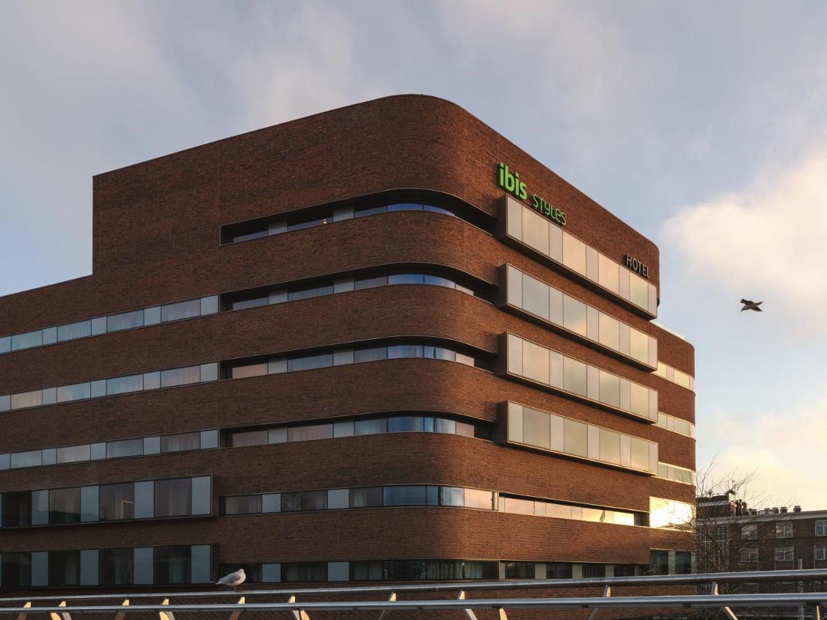 Ibis Styles Arnhem Centre Hotel Luaran gambar