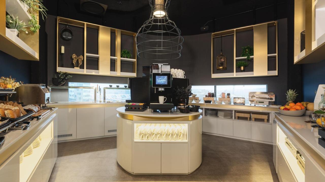 Ibis Styles Arnhem Centre Hotel Luaran gambar