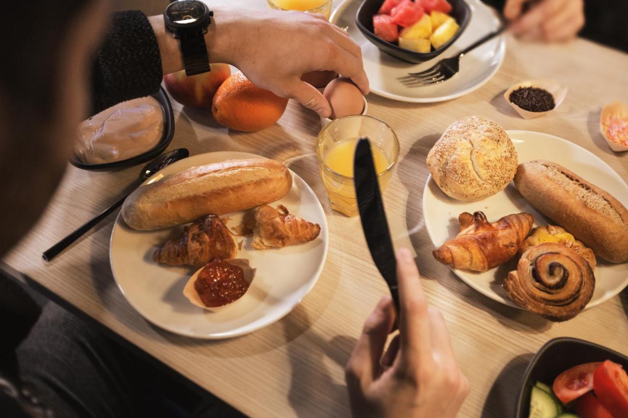 Ibis Styles Arnhem Centre Hotel Luaran gambar
