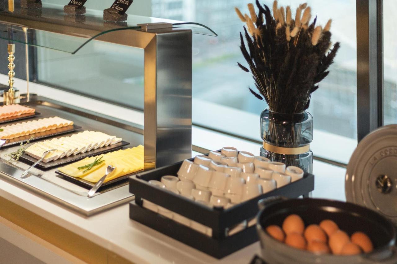 Ibis Styles Arnhem Centre Hotel Luaran gambar